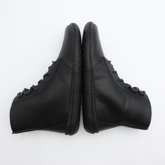 NEW Women's Vivobarefoot Gobi Hi IV Barefoot Boots 203076-01 Black - Picture 8 of 13